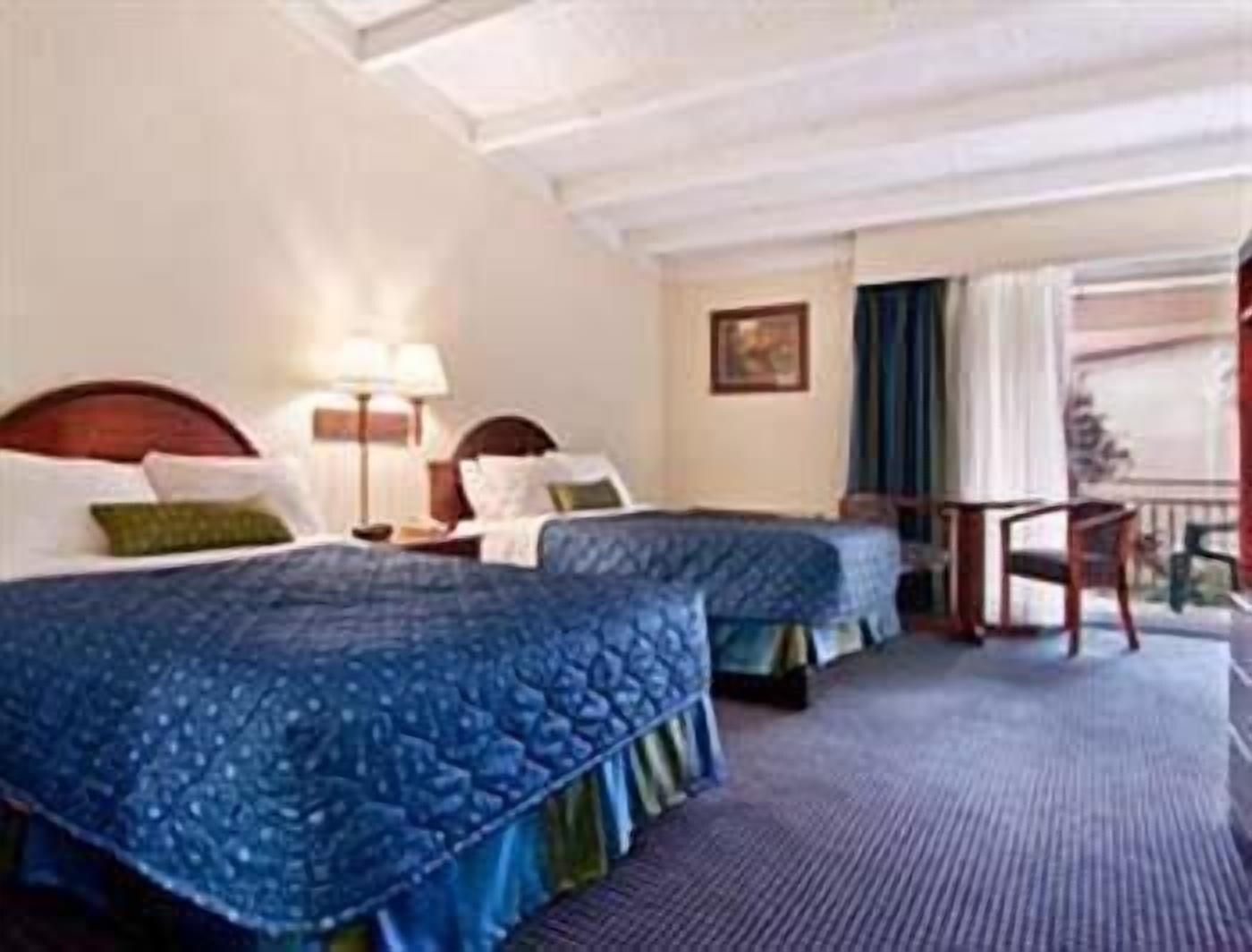 Motel 6-Philadelphia, Pa - Northeast Rum bild