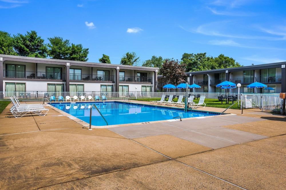 Motel 6-Philadelphia, Pa - Northeast Exteriör bild