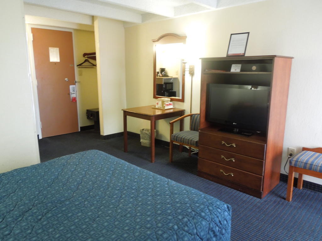 Motel 6-Philadelphia, Pa - Northeast Rum bild