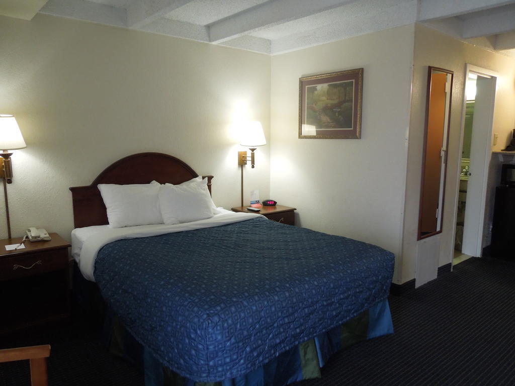 Motel 6-Philadelphia, Pa - Northeast Rum bild