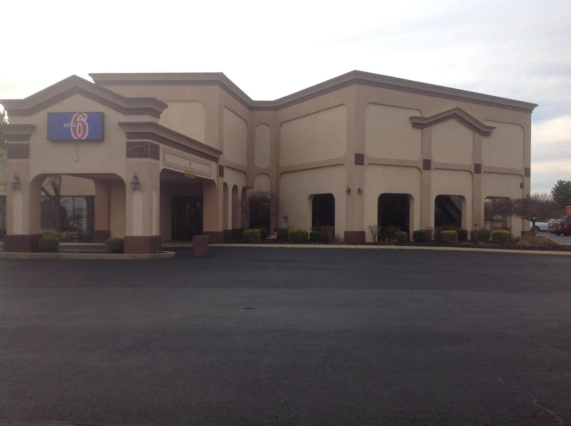 Motel 6-Philadelphia, Pa - Northeast Rum bild